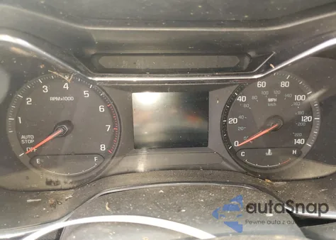 2021 Chevrolet Trailblazer Lt from USA, damaged, VIN KL79MPS25MB128471